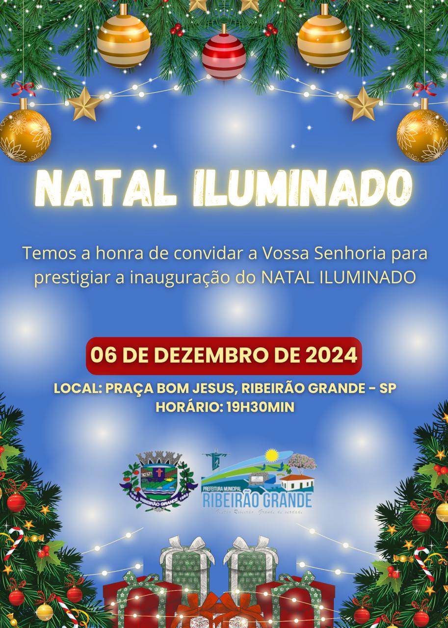 natal iluminado