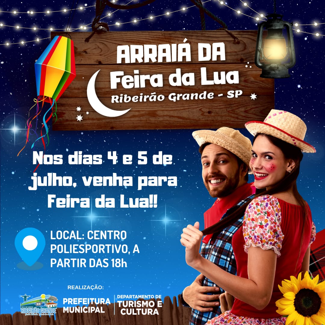 arraia-feira-lua